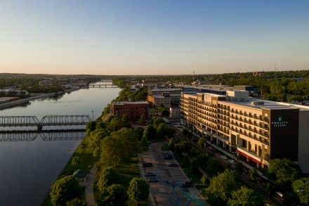 Embassy Bridge Grand Rapids